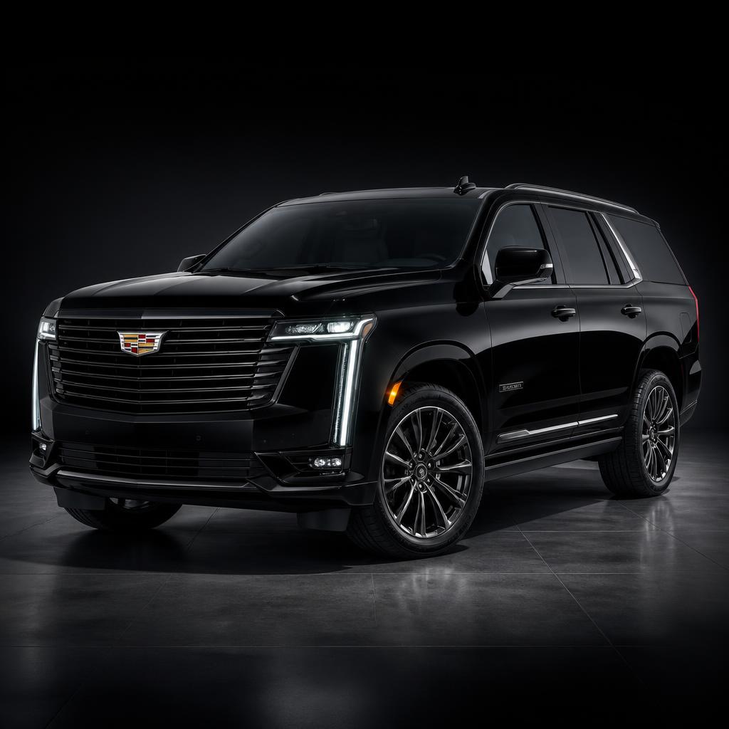 Cadillac Escalade SUV