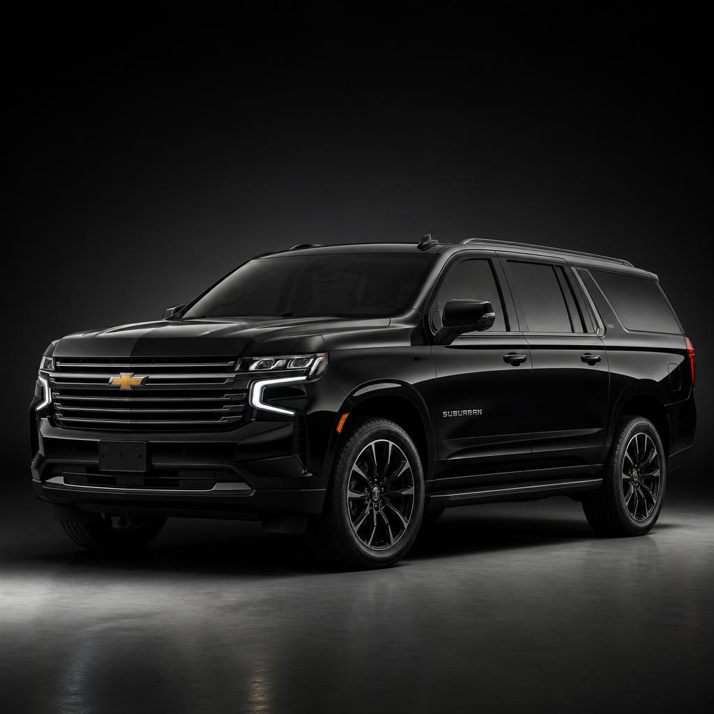 Chevrolet Suburban SUV