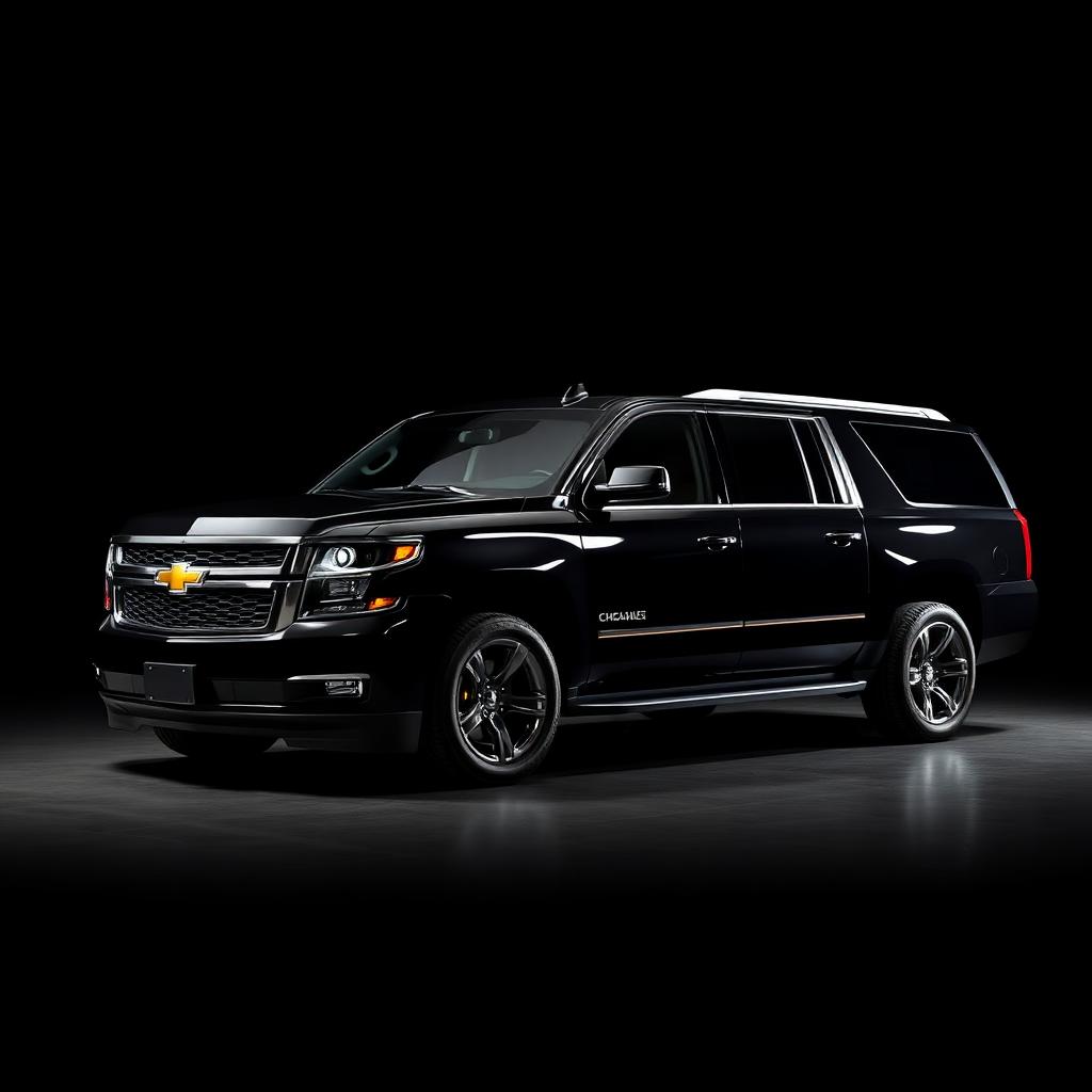 Chevrolet Suburban SUV