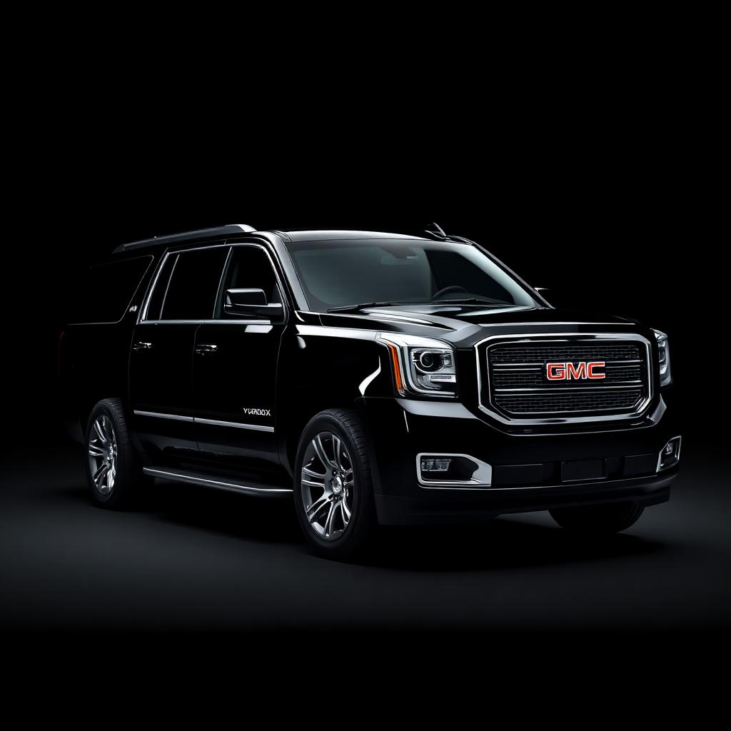 GMC Yukon XL SUV