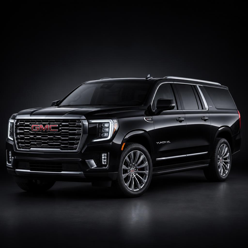 GMC Yukon XL SUV