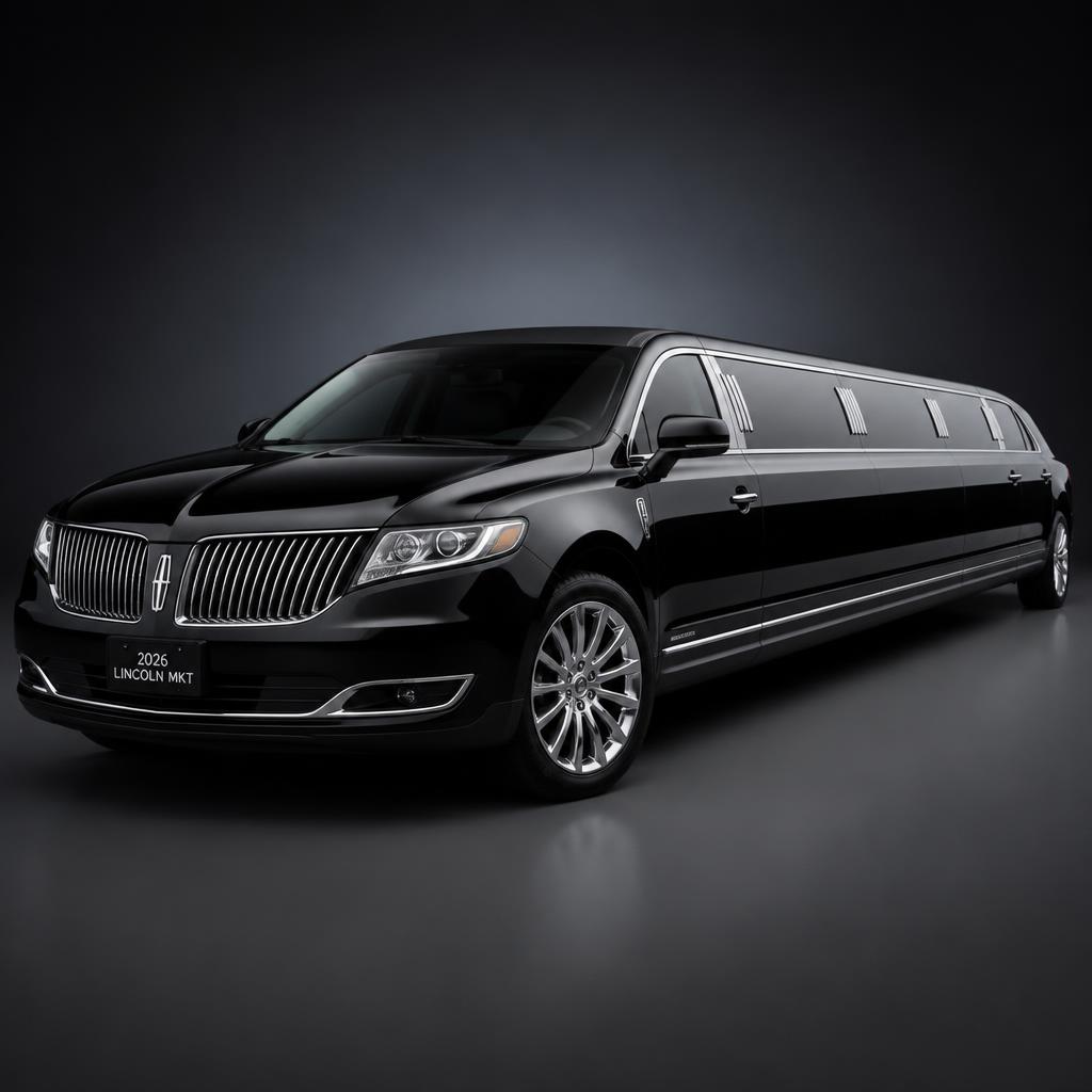 Lincoln MKT Limousine