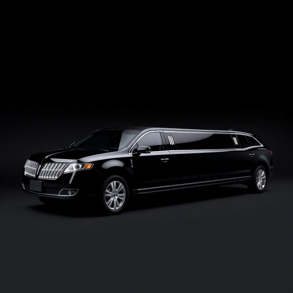 Lincoln MKT Limousine