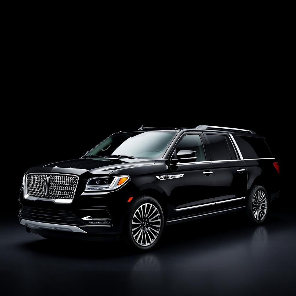 Lincoln Navigator Ultra L